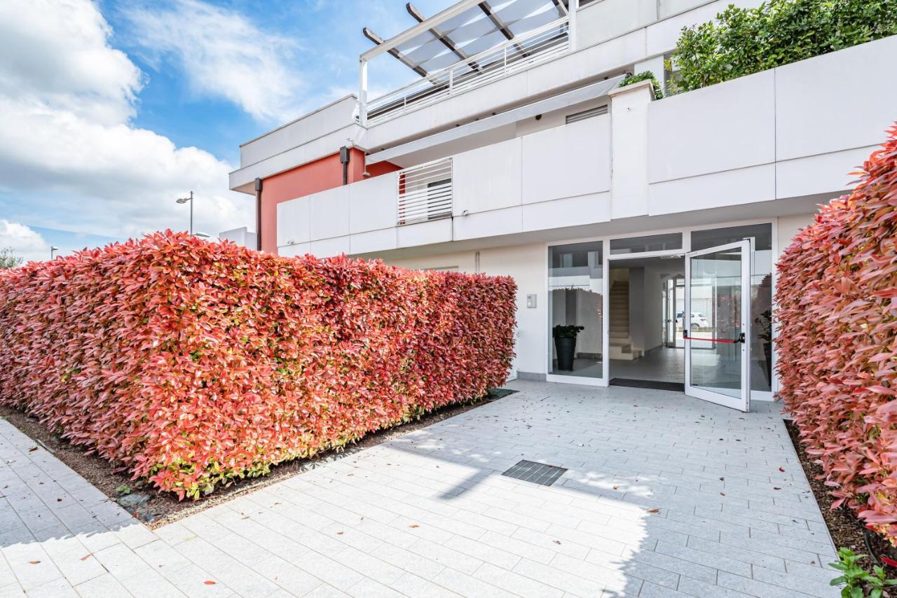 Padova Albignasego Apartment Con Terrazzo X7! Exteriör bild